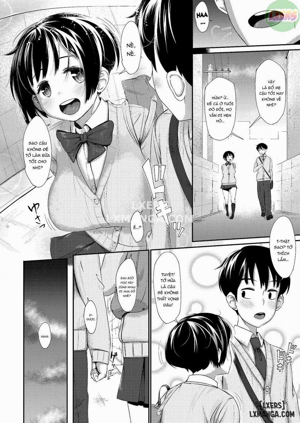 manhwax10.com - Truyện Manhwa Hatsukoi Delusion Chương 2 Trang 5