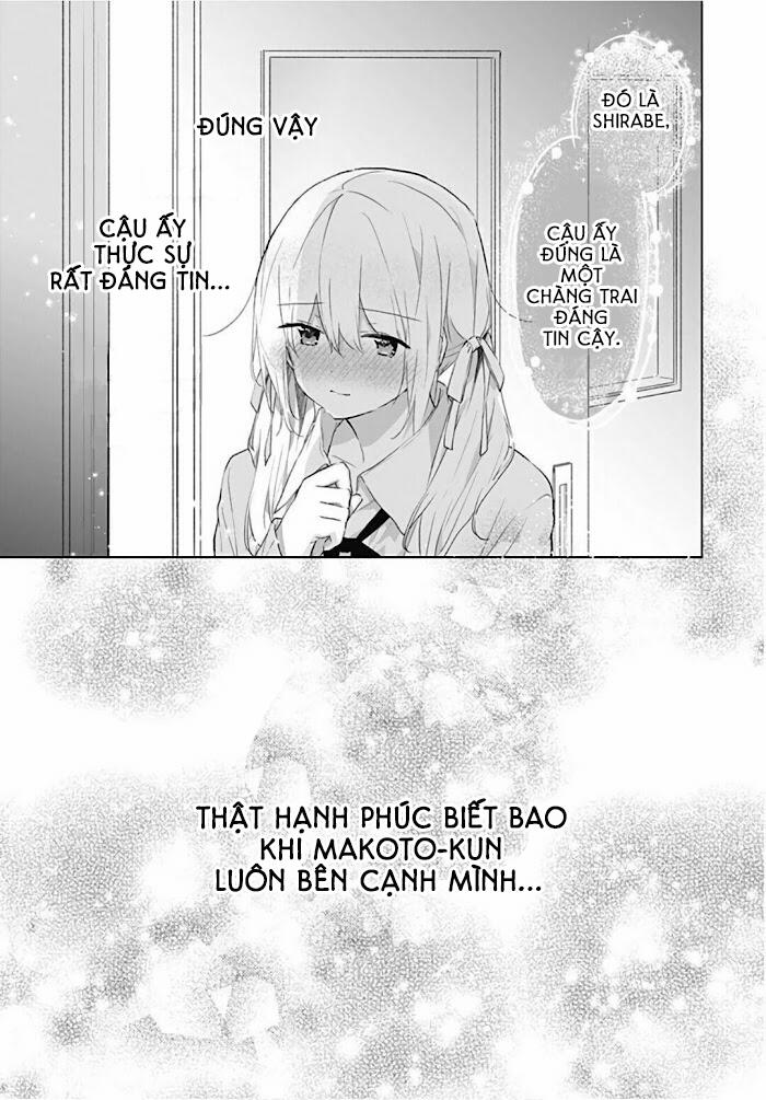 manhwax10.com - Truyện Manhwa Hatsukoi Maze Chương 10 Trang 20