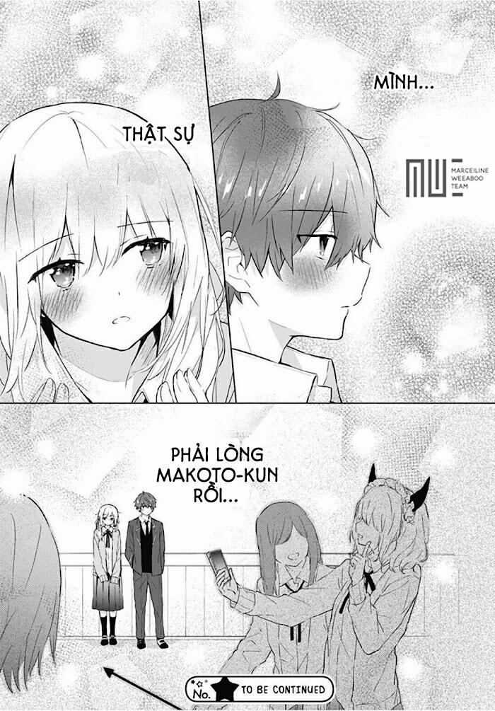 manhwax10.com - Truyện Manhwa Hatsukoi Maze Chương 10 Trang 24