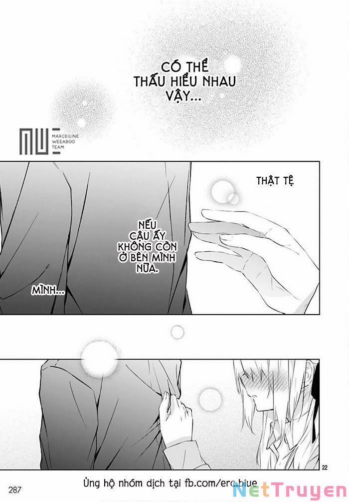 manhwax10.com - Truyện Manhwa Hatsukoi Maze Chương 12 Trang 23