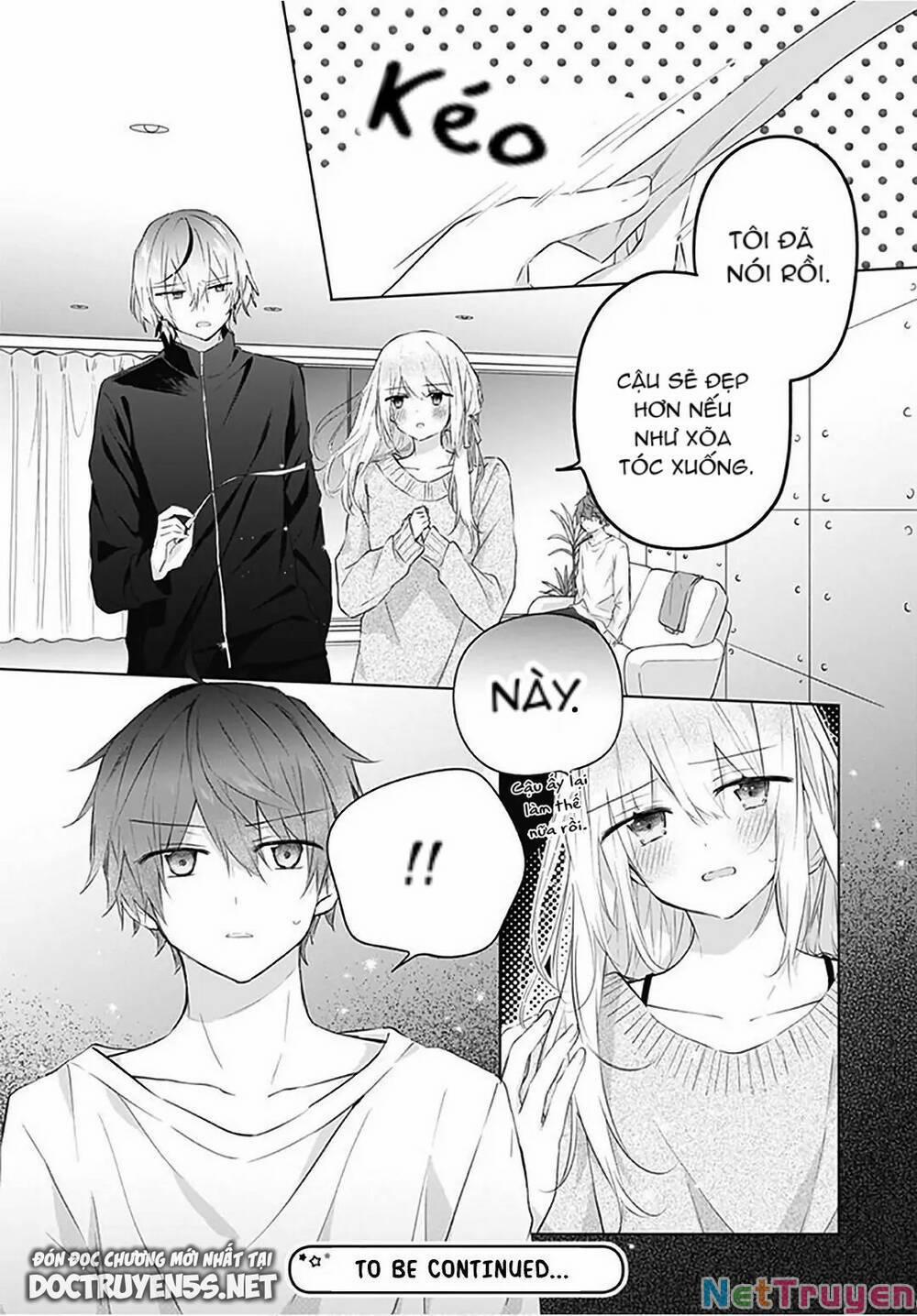 manhwax10.com - Truyện Manhwa Hatsukoi Maze Chương 15 Trang 26