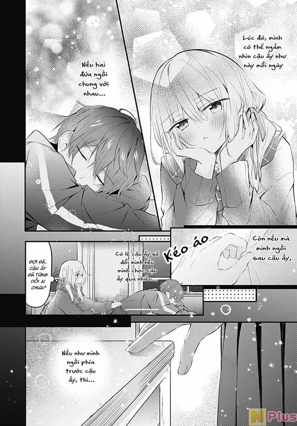 manhwax10.com - Truyện Manhwa Hatsukoi Maze Chương 17 Trang 17