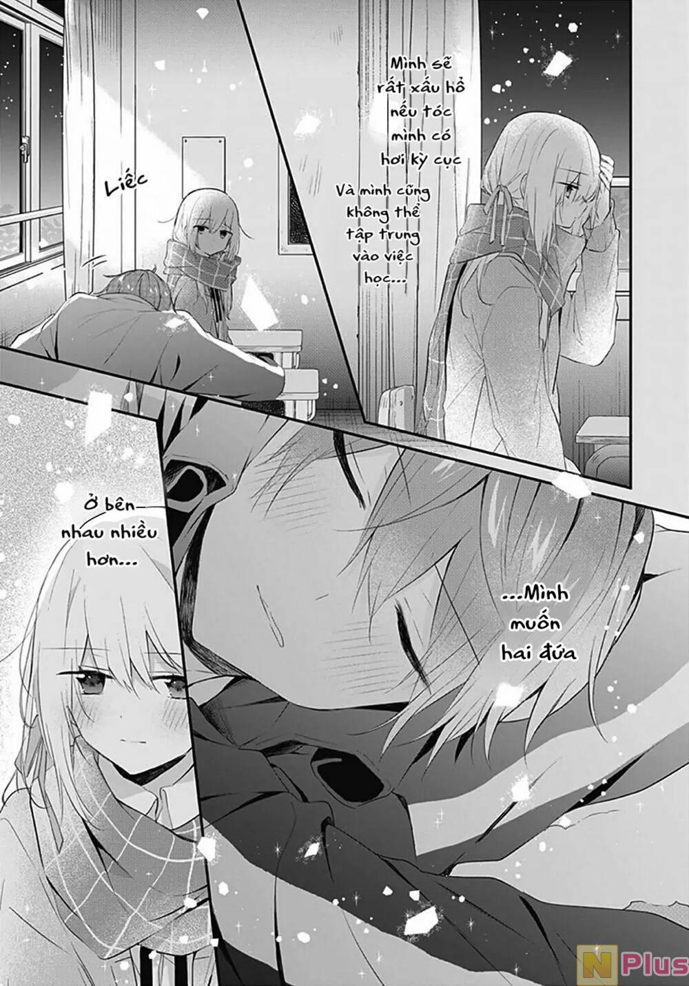 manhwax10.com - Truyện Manhwa Hatsukoi Maze Chương 17 Trang 18