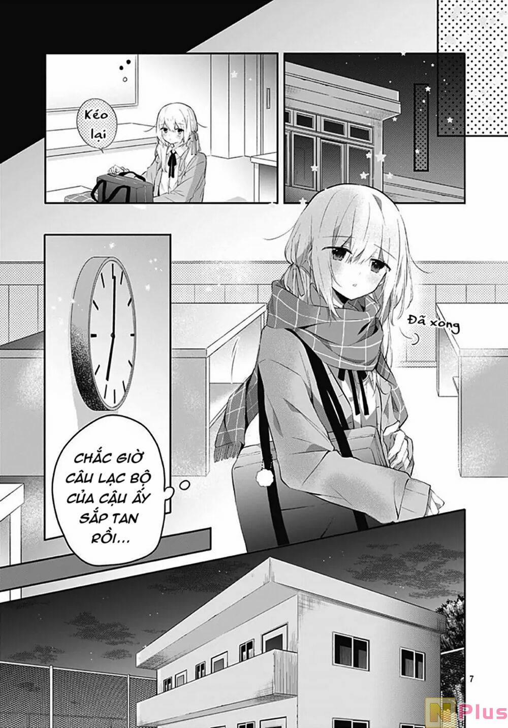 manhwax10.com - Truyện Manhwa Hatsukoi Maze Chương 17 Trang 8