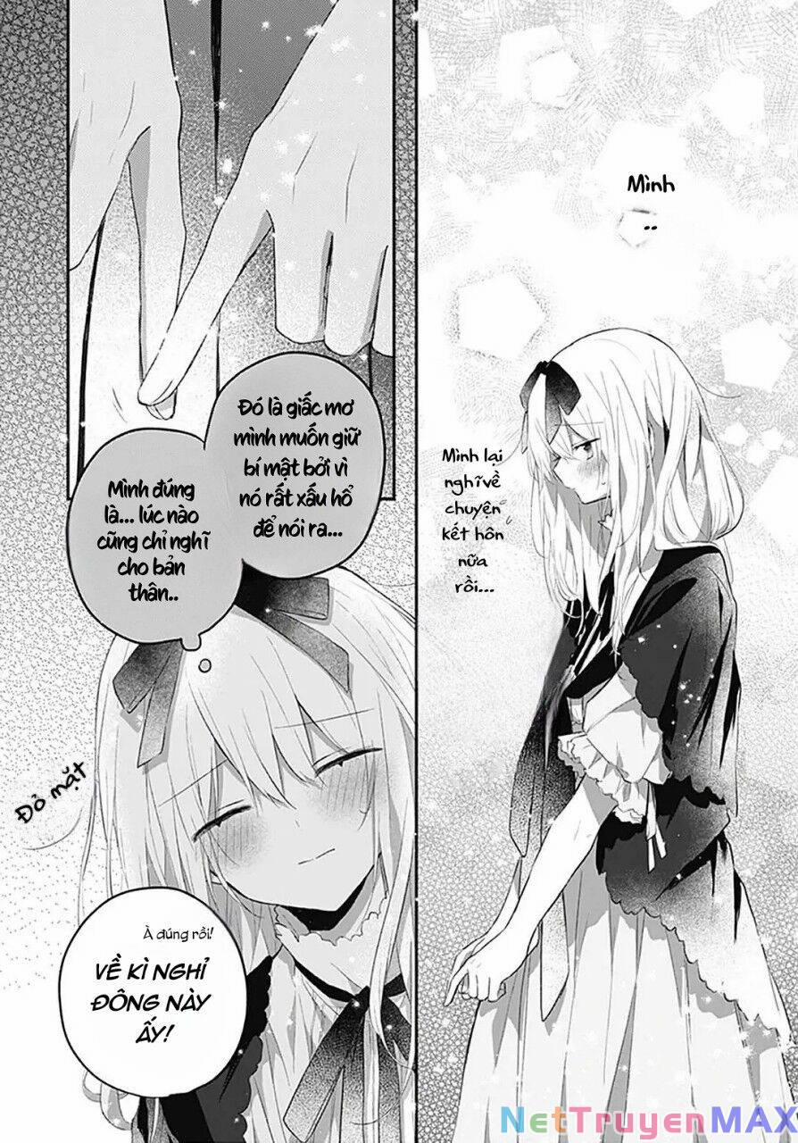 manhwax10.com - Truyện Manhwa Hatsukoi Maze Chương 18 Trang 10