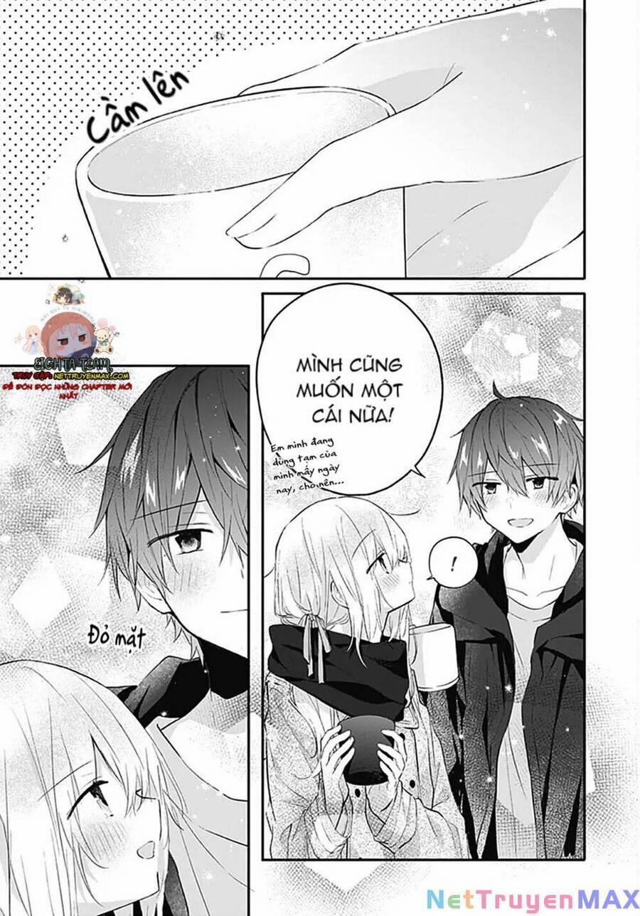 manhwax10.com - Truyện Manhwa Hatsukoi Maze Chương 19 Trang 17