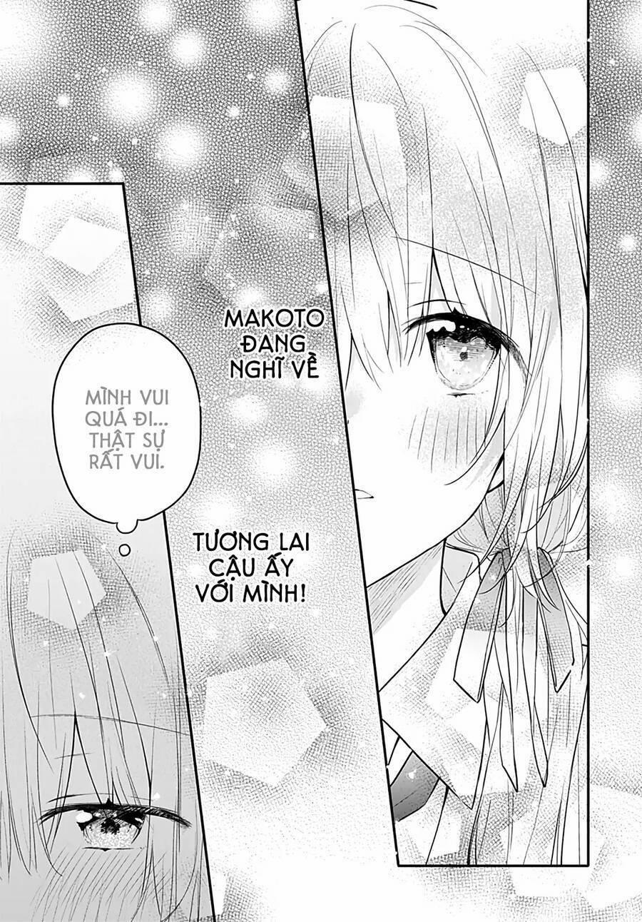 manhwax10.com - Truyện Manhwa Hatsukoi Maze Chương 24 Trang 23