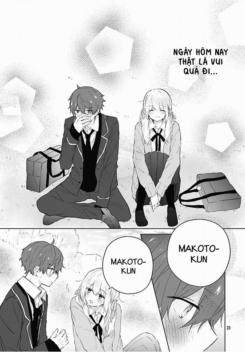 manhwax10.com - Truyện Manhwa Hatsukoi Maze Chương 9 Trang 23