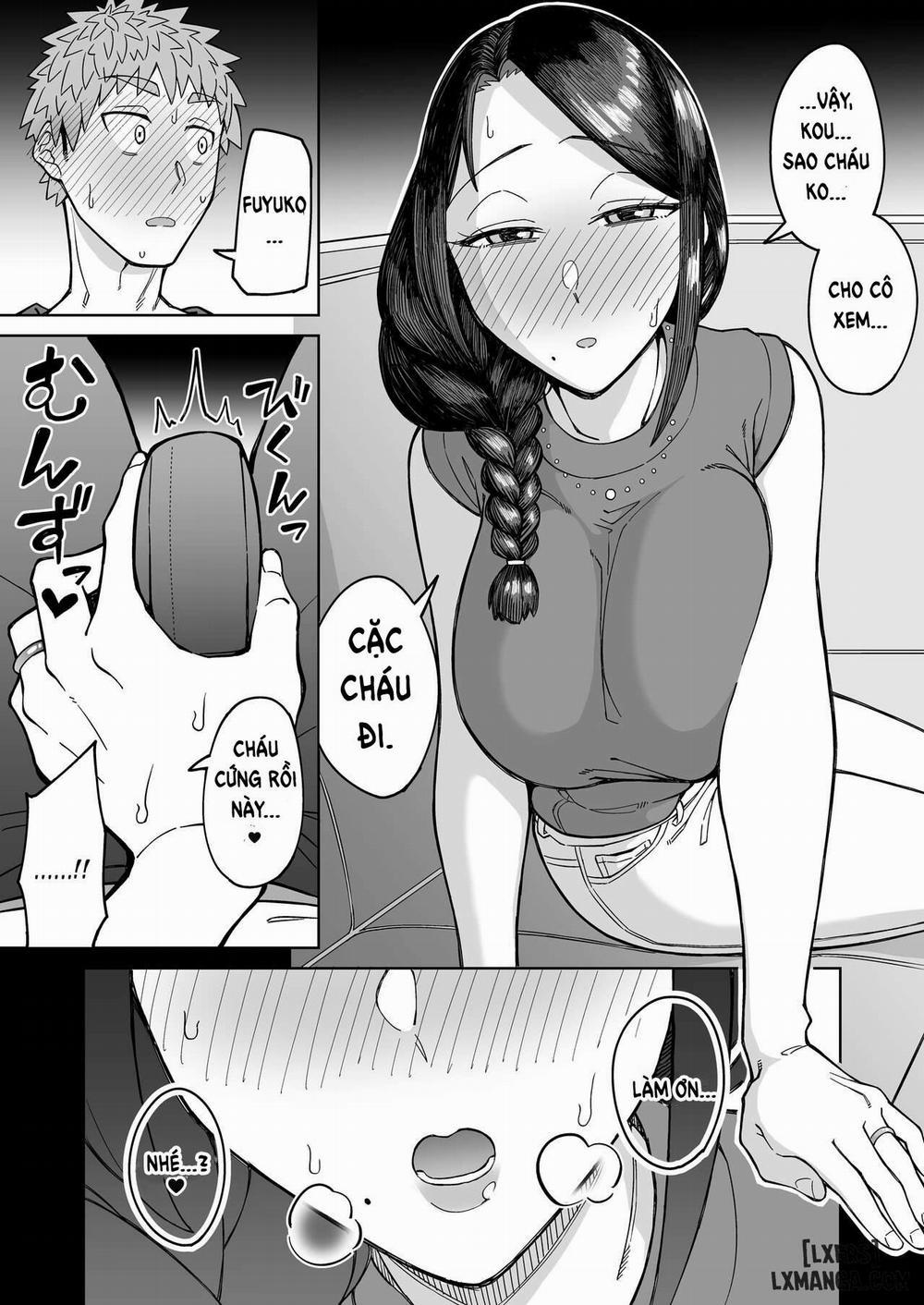 manhwax10.com - Truyện Manhwa Hatsukoi no Hito wa, Tomodachi no Mama Chương Oneshot Trang 16