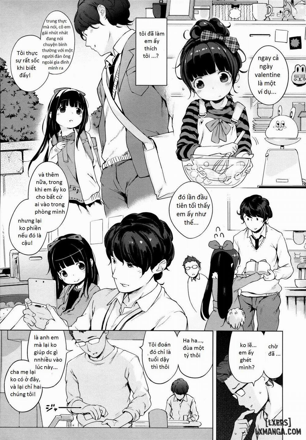 manhwax10.com - Truyện Manhwa Hatsukoi Ribbon Chương 1 Trang 13