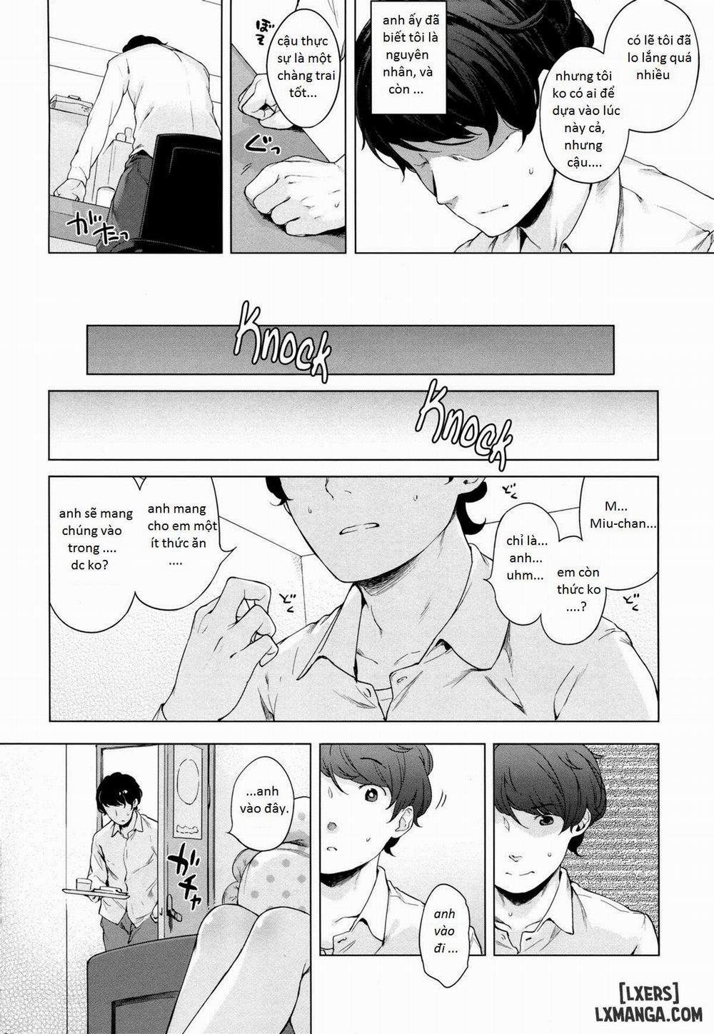 manhwax10.com - Truyện Manhwa Hatsukoi Ribbon Chương 1 Trang 14