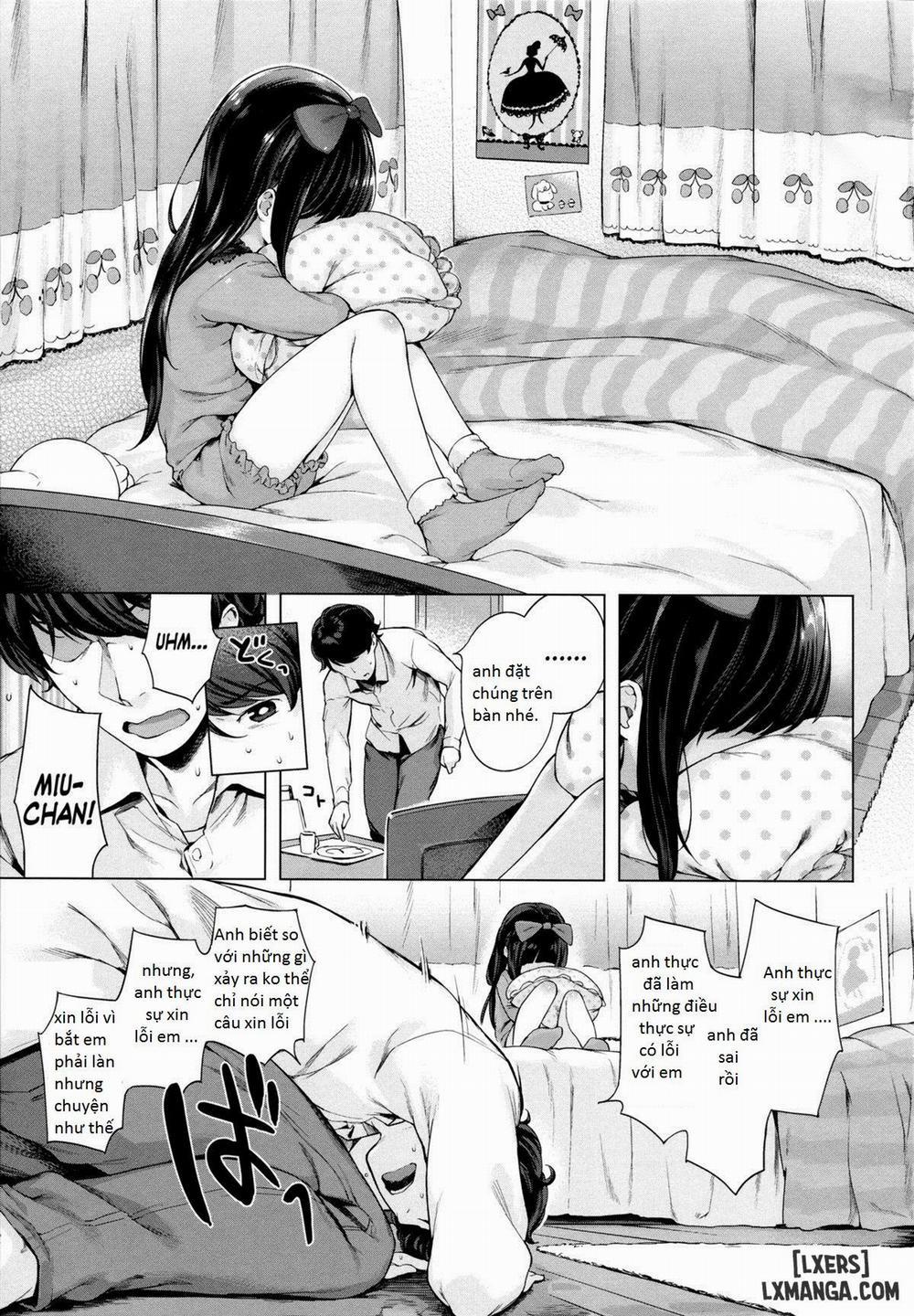 manhwax10.com - Truyện Manhwa Hatsukoi Ribbon Chương 1 Trang 15