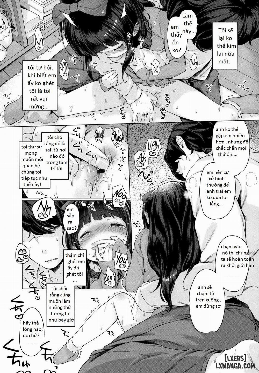 manhwax10.com - Truyện Manhwa Hatsukoi Ribbon Chương 1 Trang 20