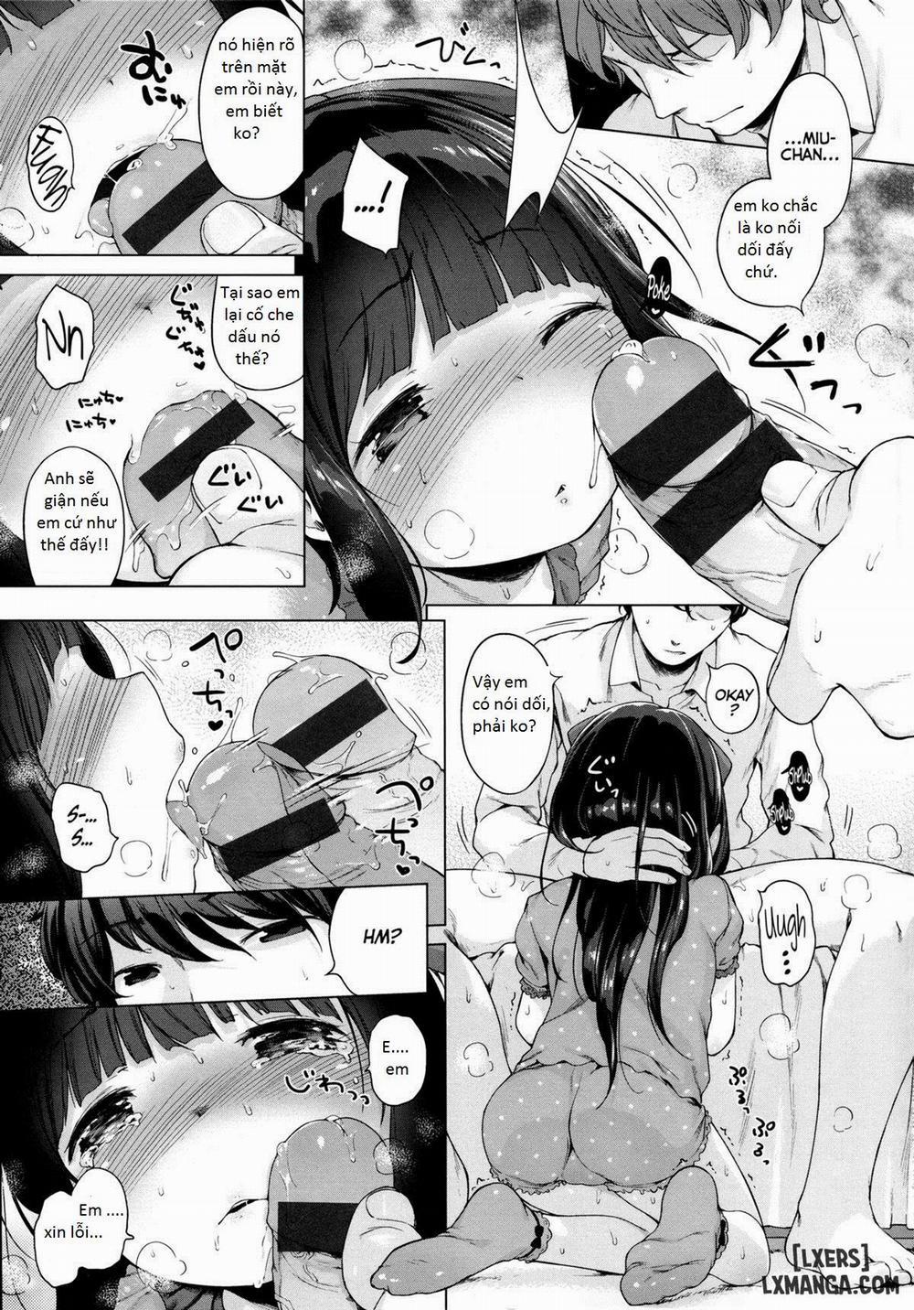 manhwax10.com - Truyện Manhwa Hatsukoi Ribbon Chương 1 Trang 29