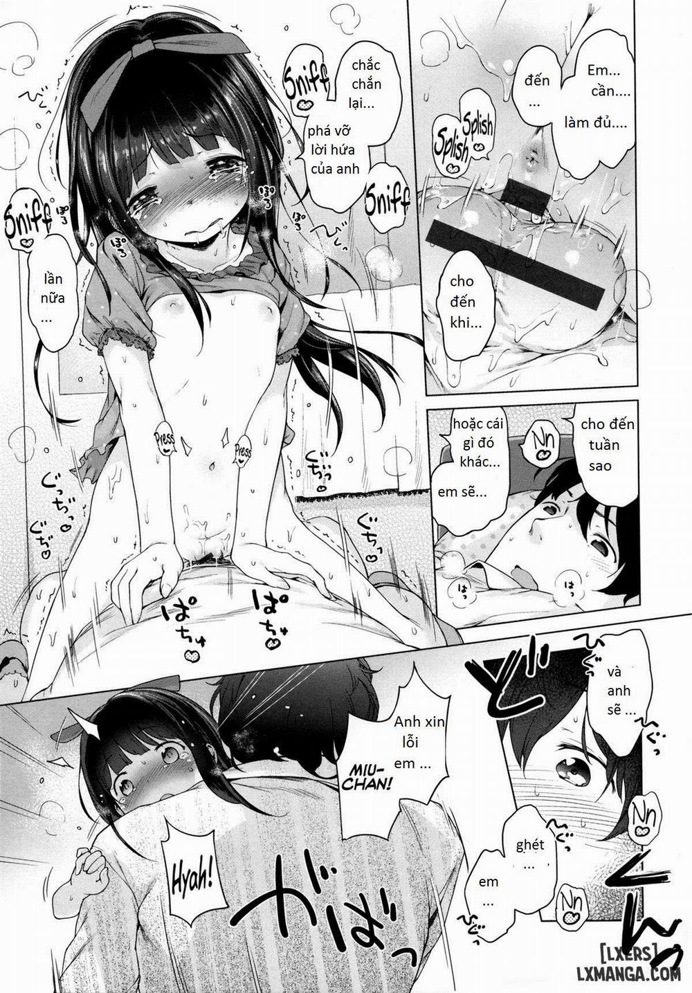 manhwax10.com - Truyện Manhwa Hatsukoi Ribbon Chương 1 Trang 37