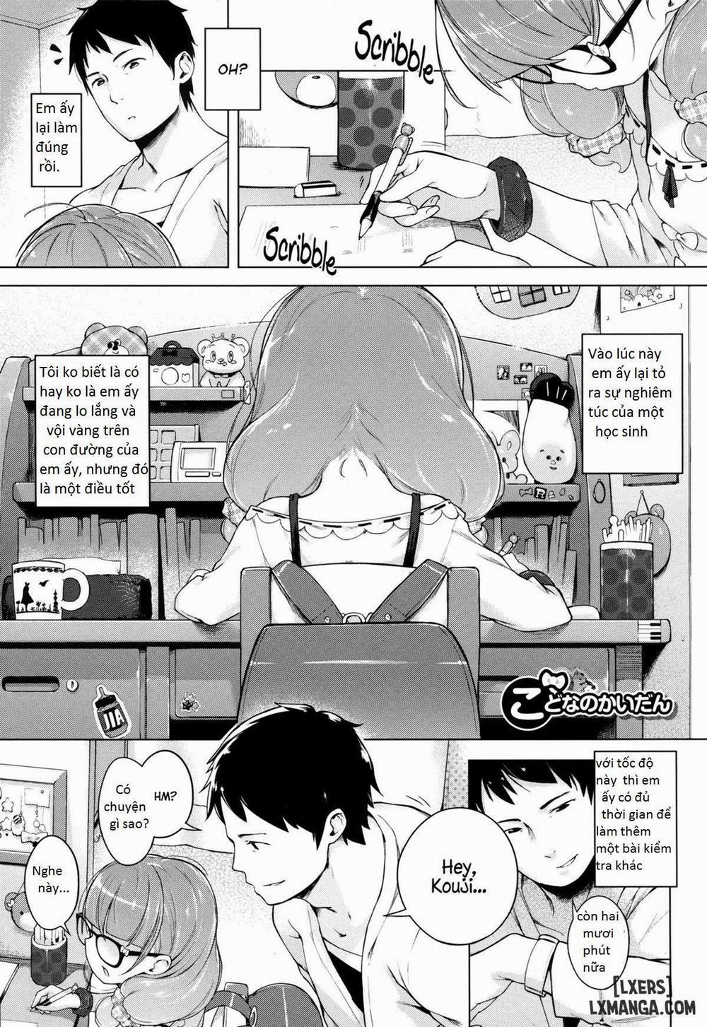 manhwax10.com - Truyện Manhwa Hatsukoi Ribbon Chương 2 Trang 1