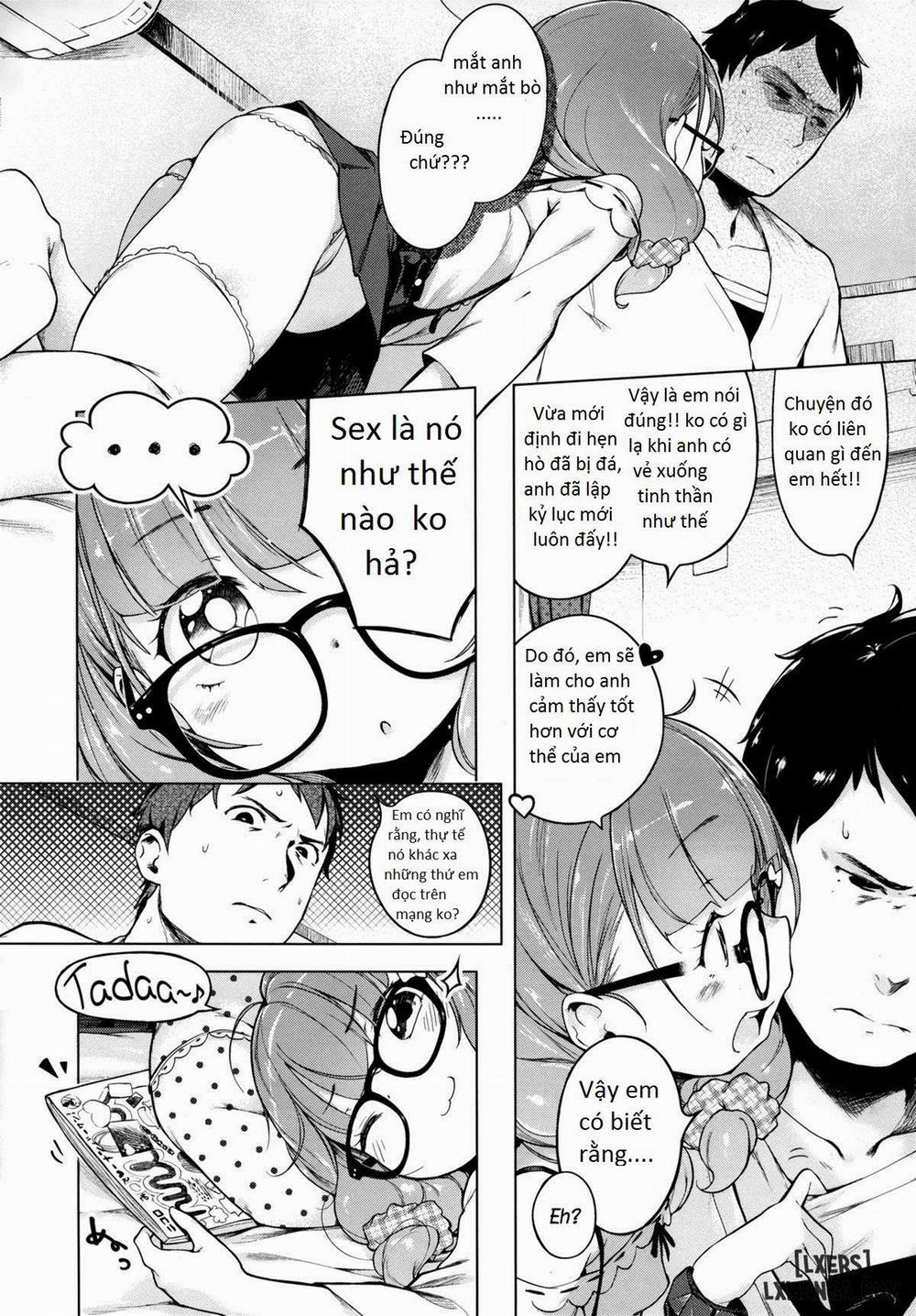 manhwax10.com - Truyện Manhwa Hatsukoi Ribbon Chương 2 Trang 6