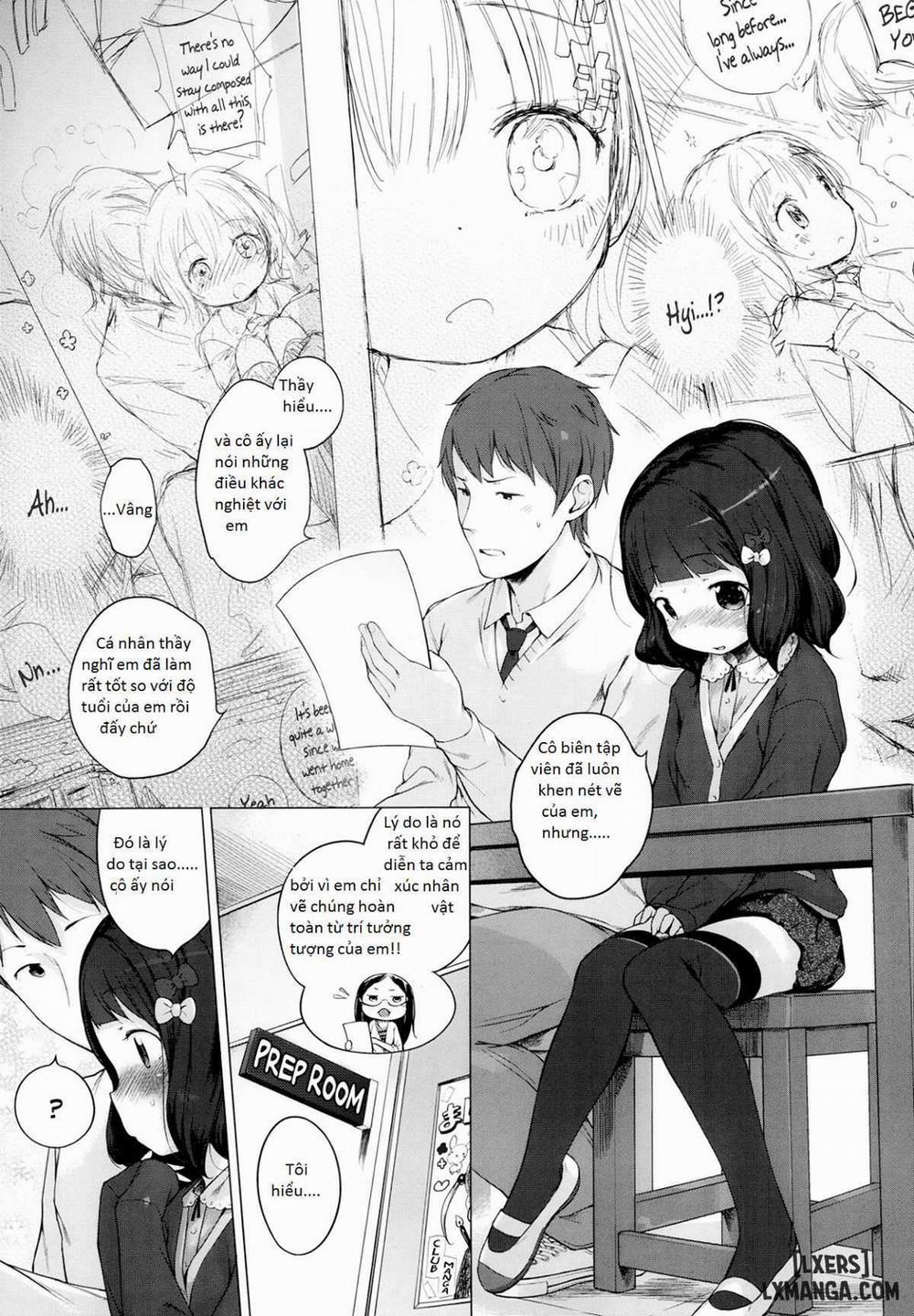 manhwax10.com - Truyện Manhwa Hatsukoi Ribbon Chương 4 Trang 3