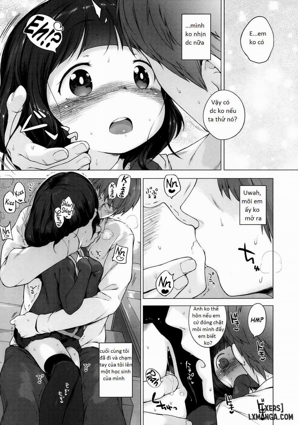 manhwax10.com - Truyện Manhwa Hatsukoi Ribbon Chương 4 Trang 9