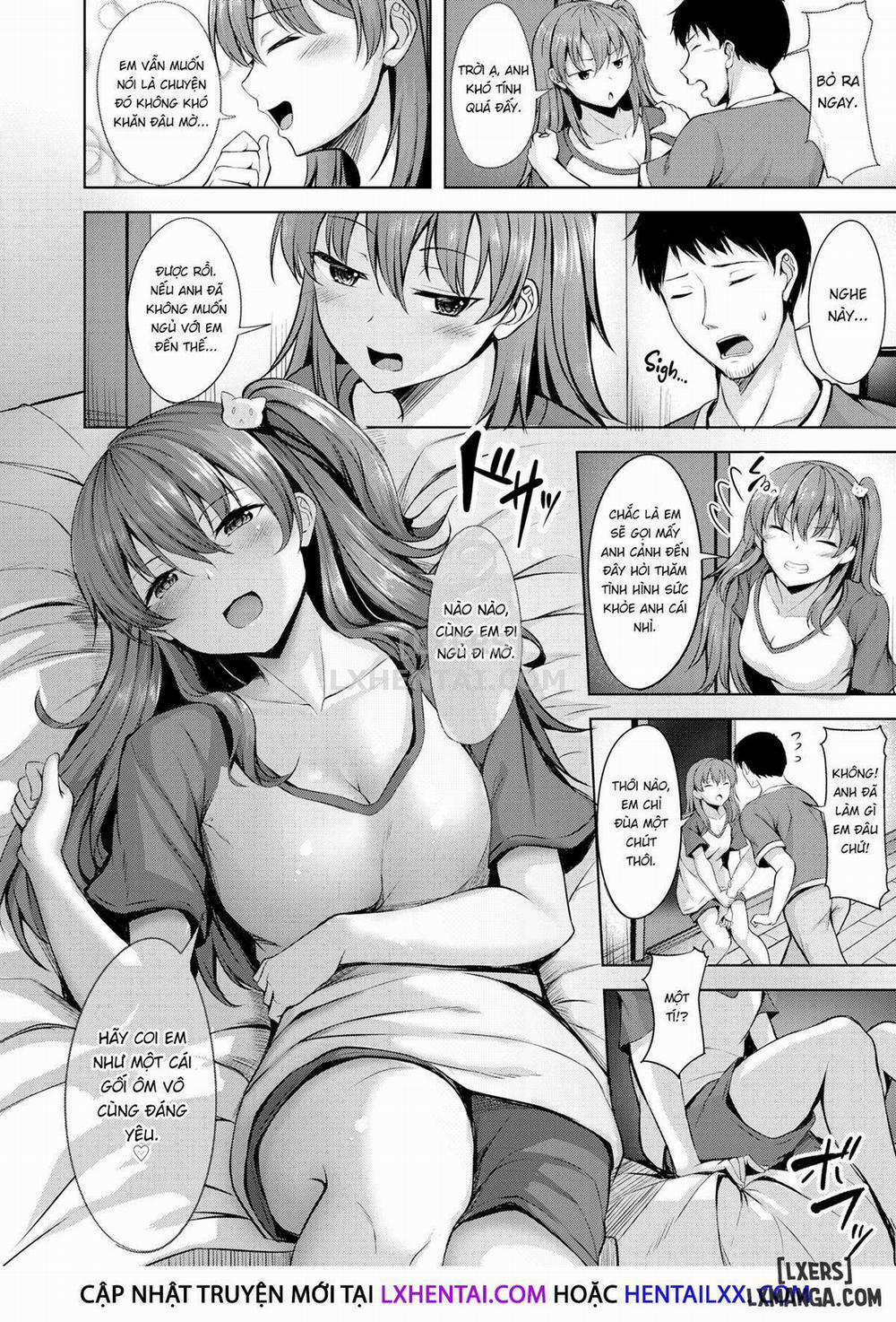 manhwax10.com - Truyện Manhwa Hatsukoi See Through Chương 5 Trang 8