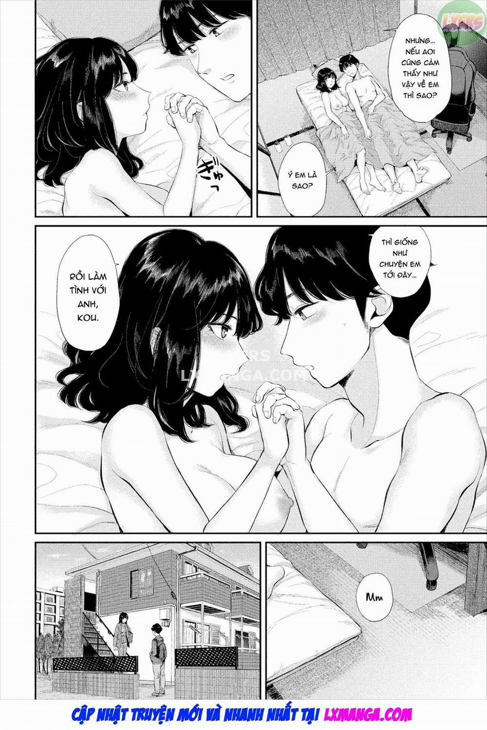 manhwax10.com - Truyện Manhwa Hatsukoi Chương 2 0 END Trang 29