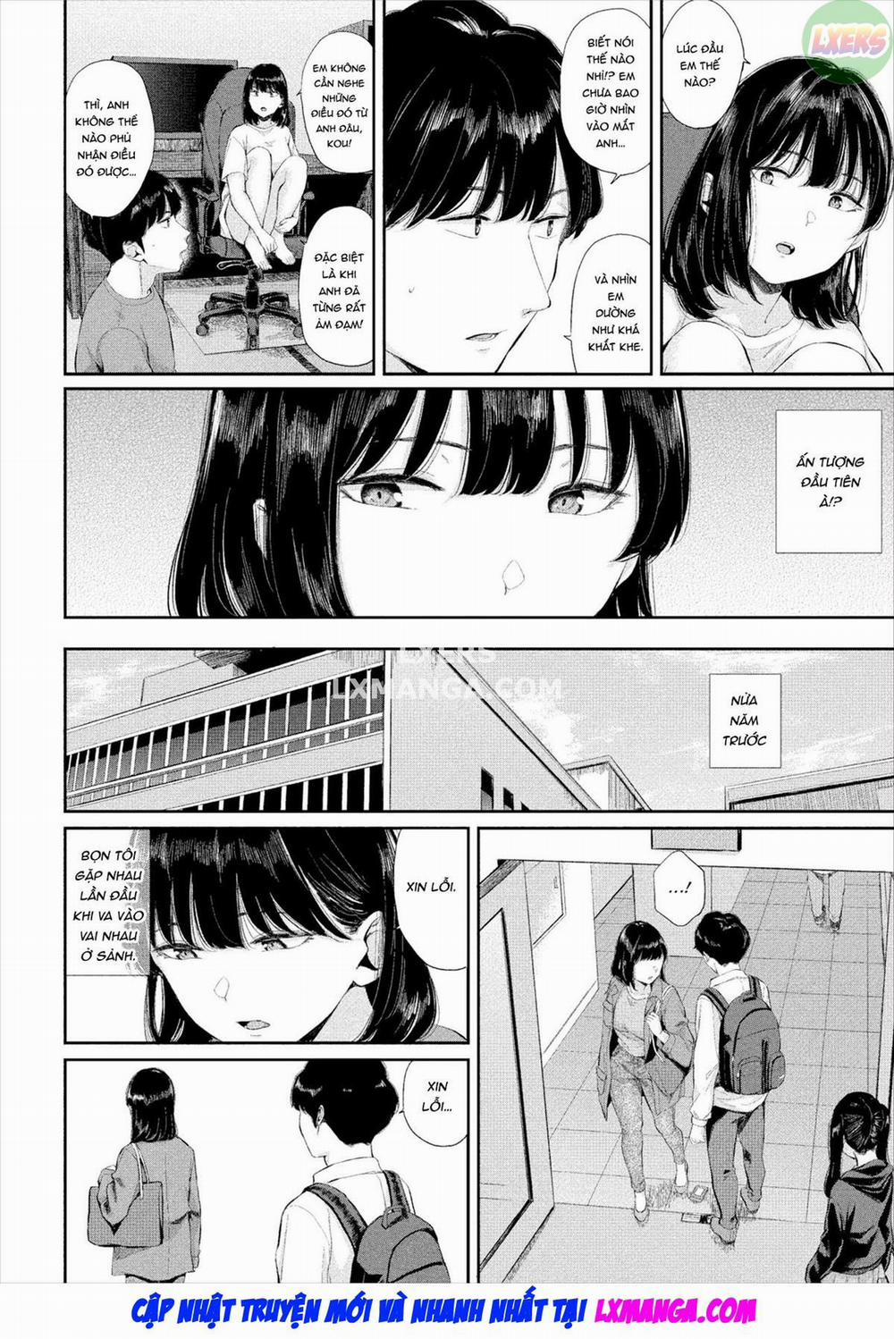 manhwax10.com - Truyện Manhwa Hatsukoi Chương 2 0 END Trang 9