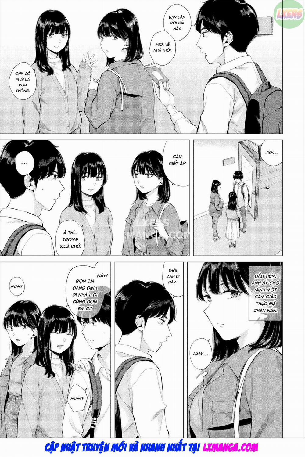 manhwax10.com - Truyện Manhwa Hatsukoi Chương 2 0 END Trang 10