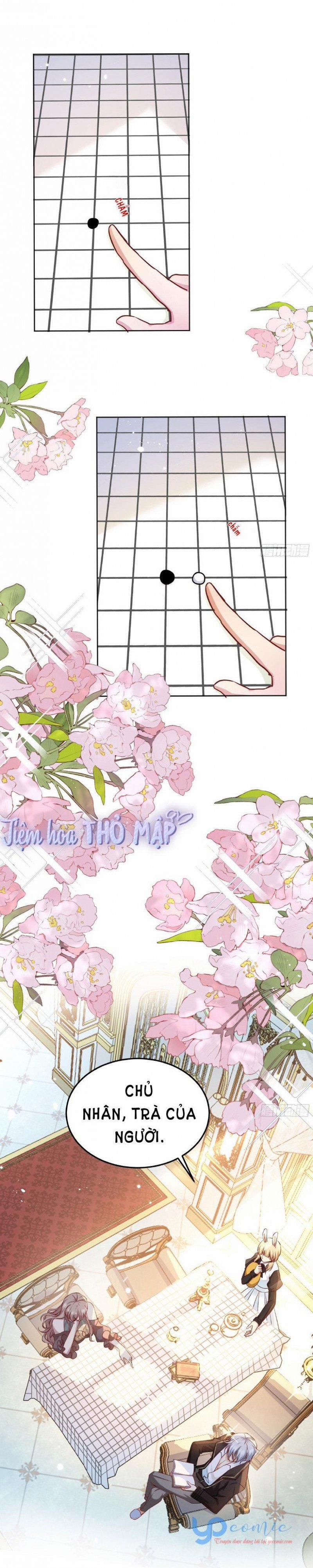 manhwax10.com - Truyện Manhwa Hậu Cung Của Nữ Phụ Phản Diện Chương 5 Trang 10