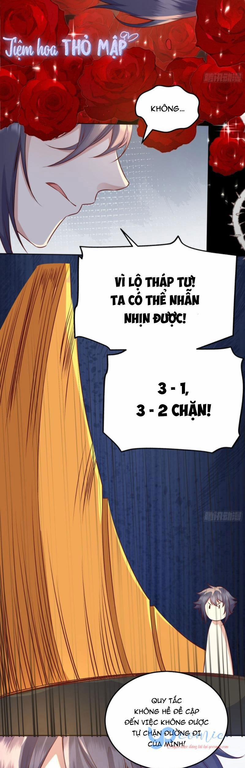 manhwax10.com - Truyện Manhwa Hậu Cung Của Nữ Phụ Phản Diện Chương 7 Trang 23