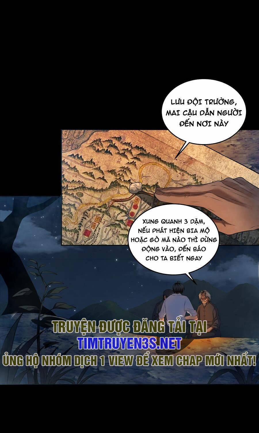 manhwax10.com - Truyện Manhwa Hậu Duệ Phái Mao Sơn Chương 13 Trang 29