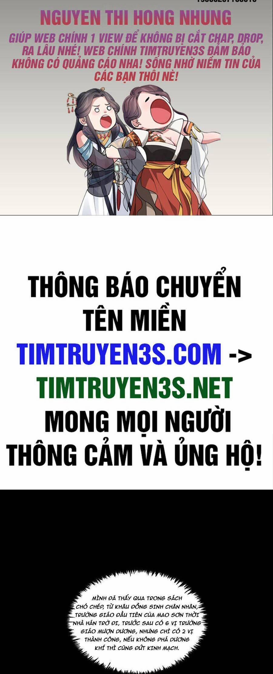 manhwax10.com - Truyện Manhwa Hậu Duệ Phái Mao Sơn Chương 14 Trang 3