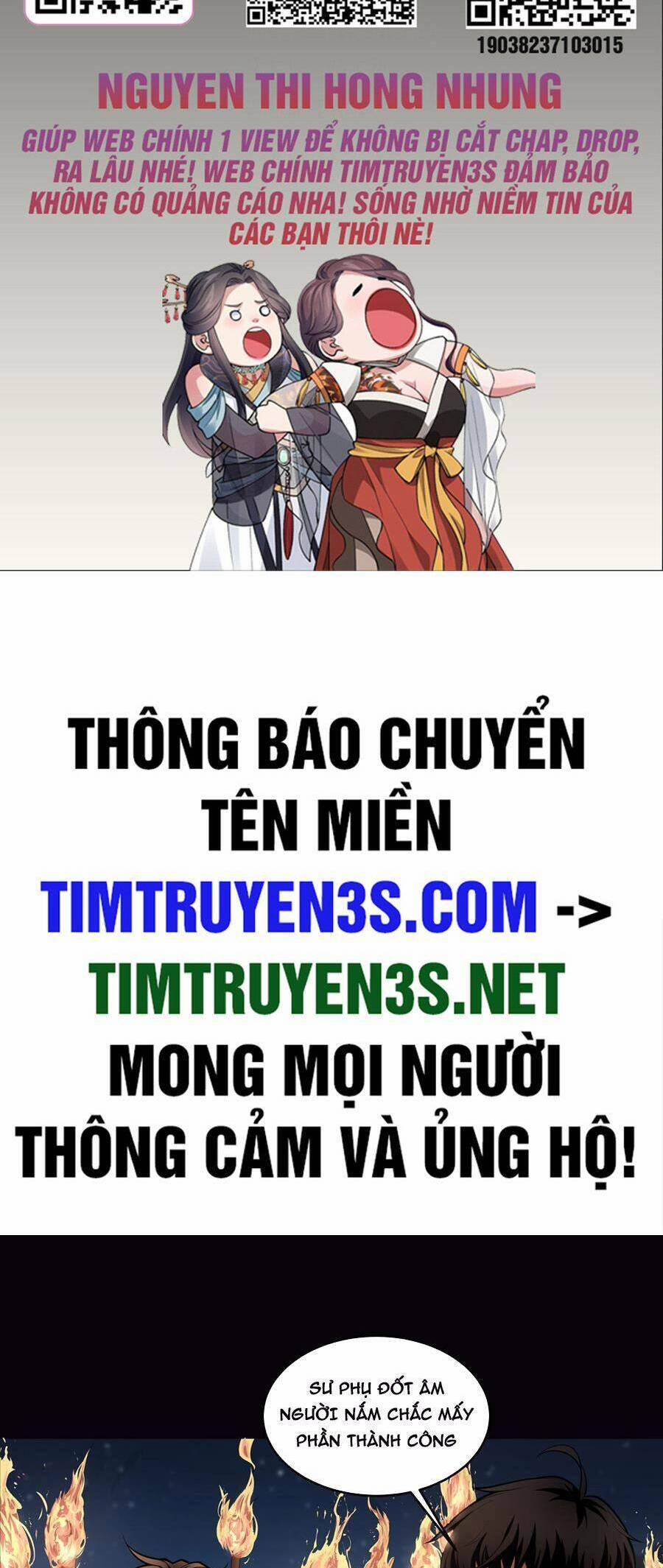 manhwax10.com - Truyện Manhwa Hậu Duệ Phái Mao Sơn Chương 15 Trang 3