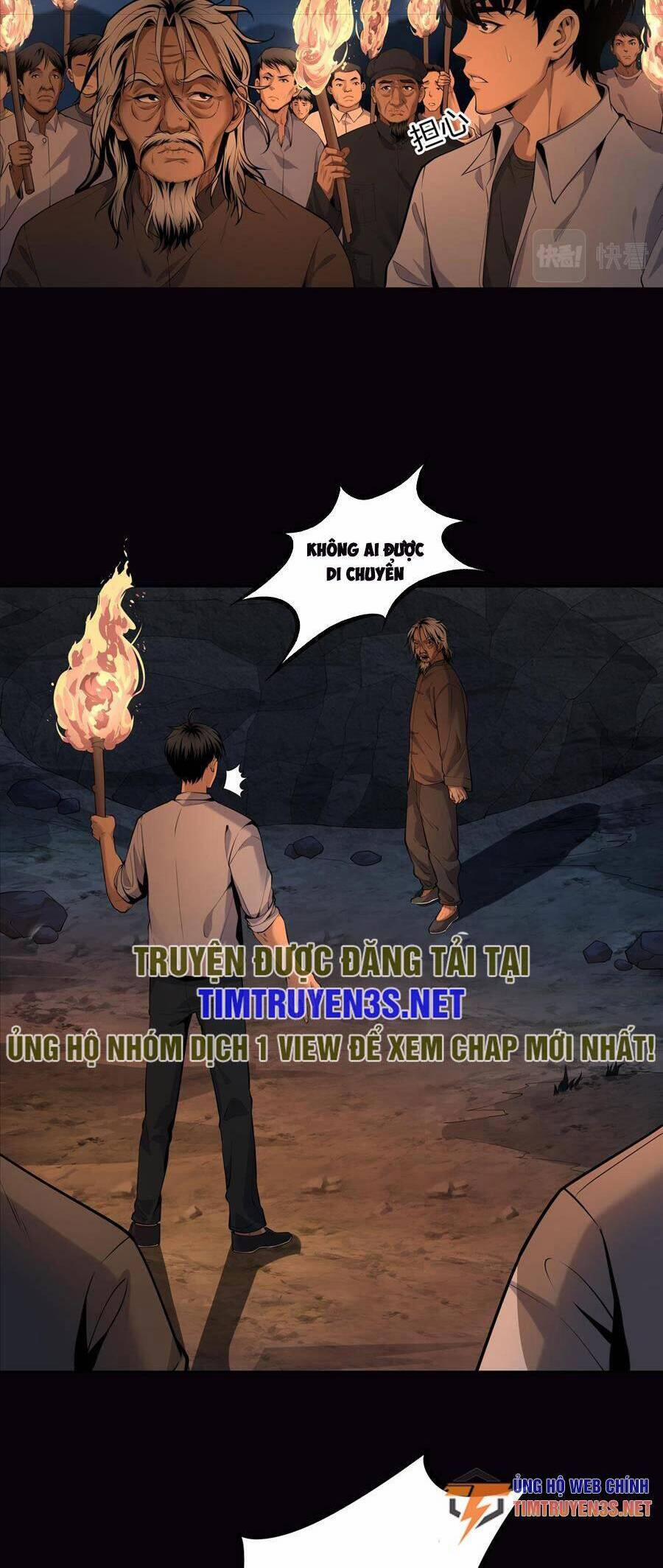 manhwax10.com - Truyện Manhwa Hậu Duệ Phái Mao Sơn Chương 15 Trang 4