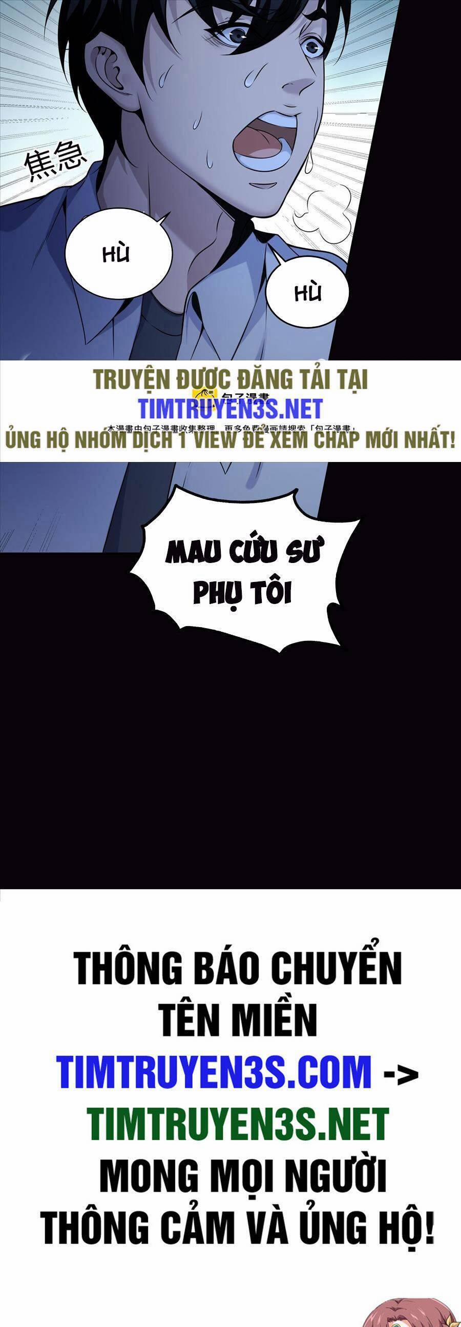 manhwax10.com - Truyện Manhwa Hậu Duệ Phái Mao Sơn Chương 15 Trang 32