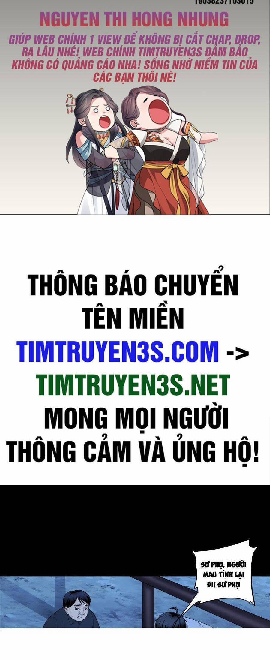 manhwax10.com - Truyện Manhwa Hậu Duệ Phái Mao Sơn Chương 16 Trang 3