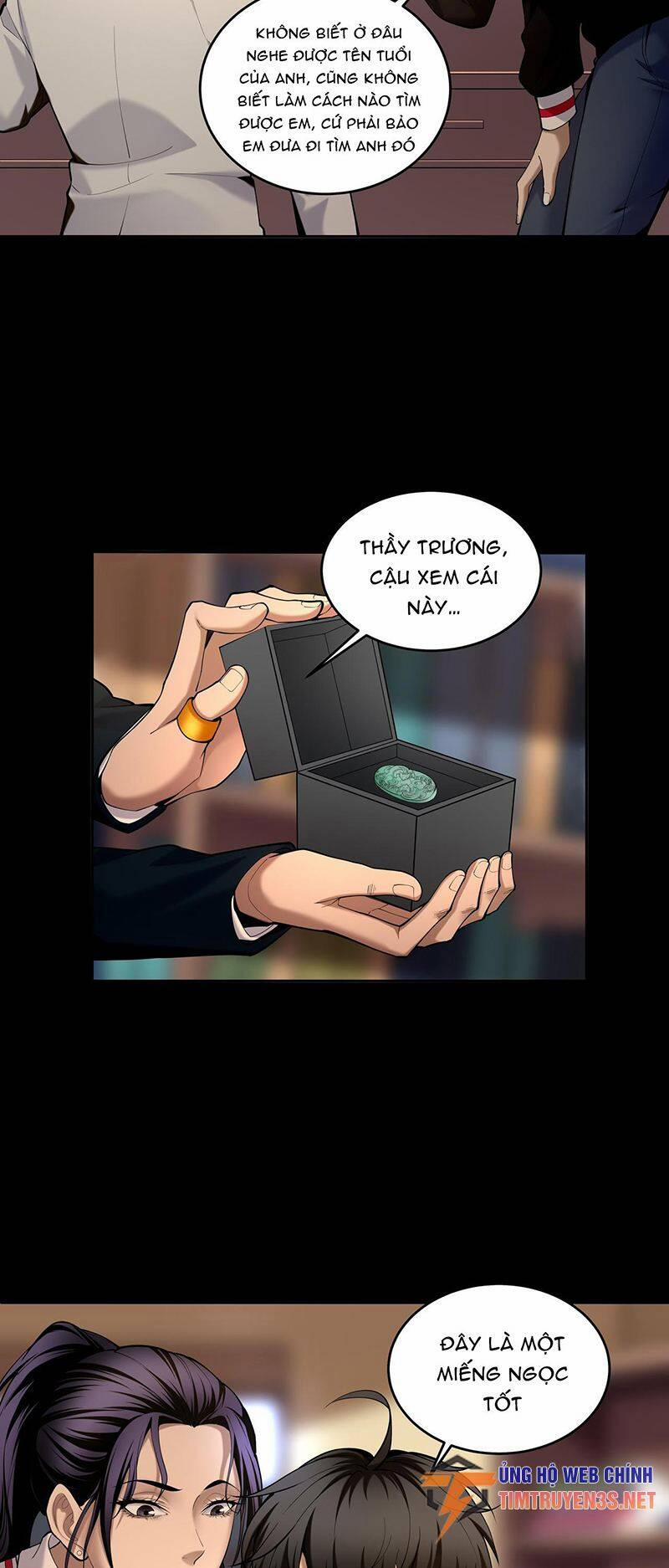 manhwax10.com - Truyện Manhwa Hậu Duệ Phái Mao Sơn Chương 21 Trang 21