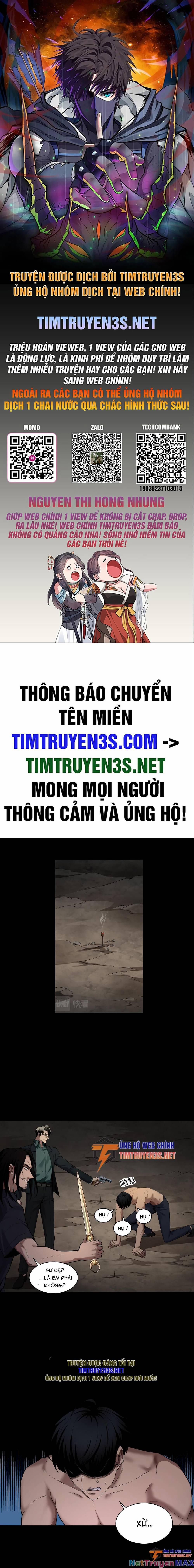 manhwax10.com - Truyện Manhwa Hậu Duệ Phái Mao Sơn Chương 34 Trang 1