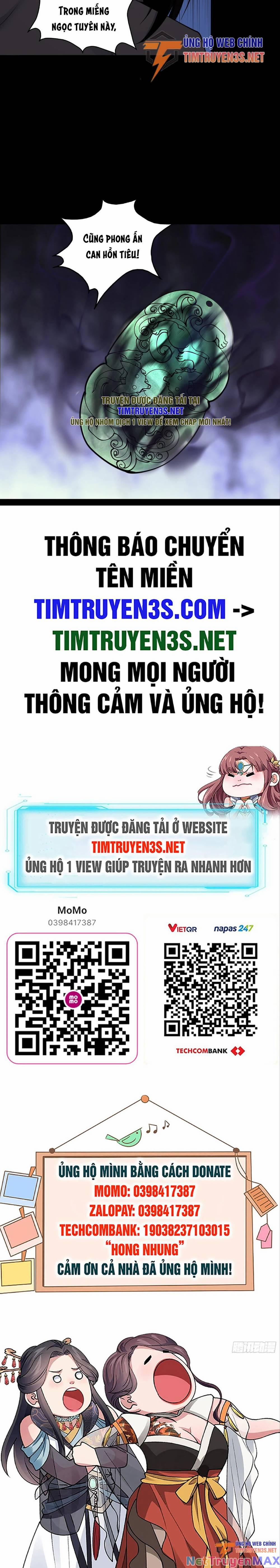 manhwax10.com - Truyện Manhwa Hậu Duệ Phái Mao Sơn Chương 34 Trang 18