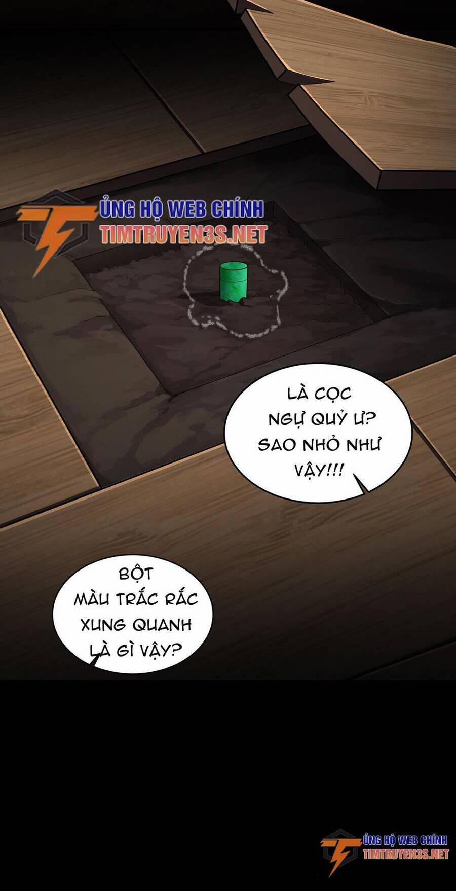 manhwax10.com - Truyện Manhwa Hậu Duệ Phái Mao Sơn Chương 50 Trang 12