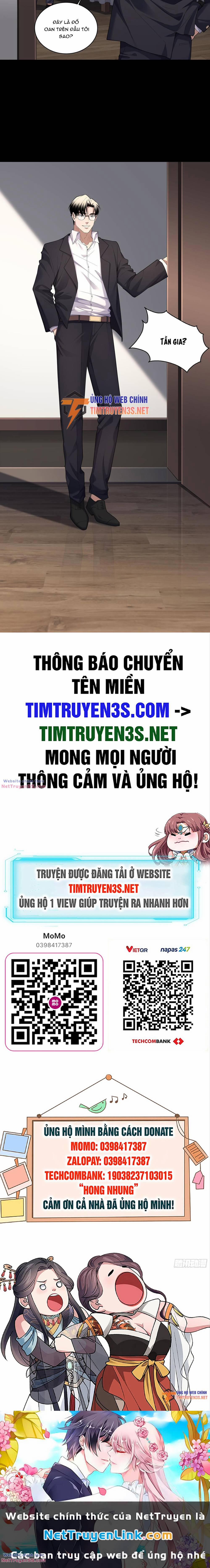 manhwax10.com - Truyện Manhwa Hậu Duệ Phái Mao Sơn Chương 52 Trang 14