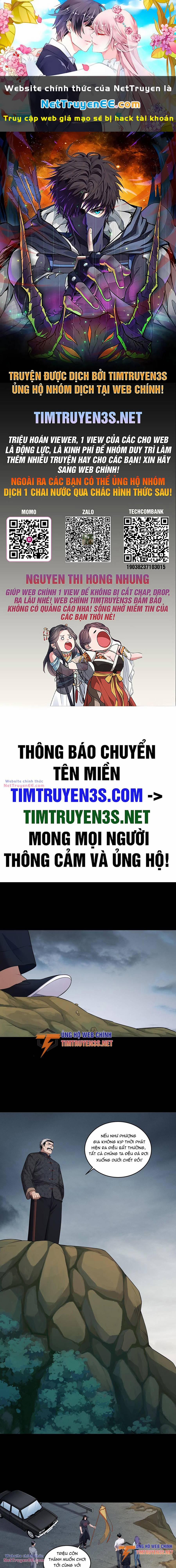 manhwax10.com - Truyện Manhwa Hậu Duệ Phái Mao Sơn Chương 54 Trang 1