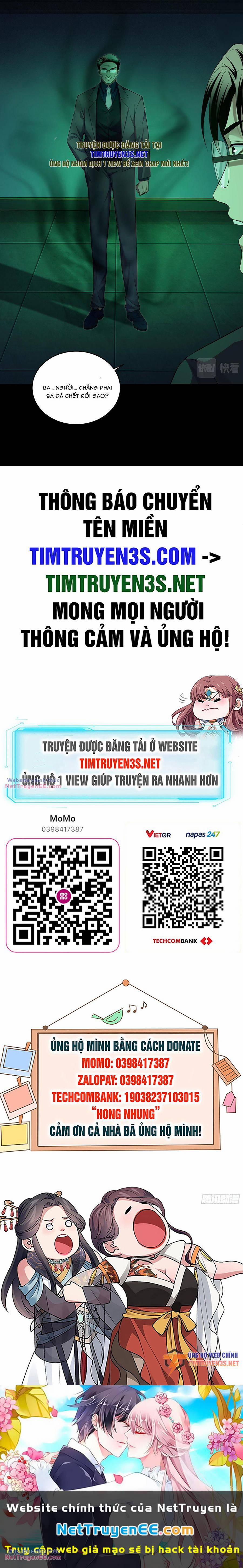 manhwax10.com - Truyện Manhwa Hậu Duệ Phái Mao Sơn Chương 54 Trang 16