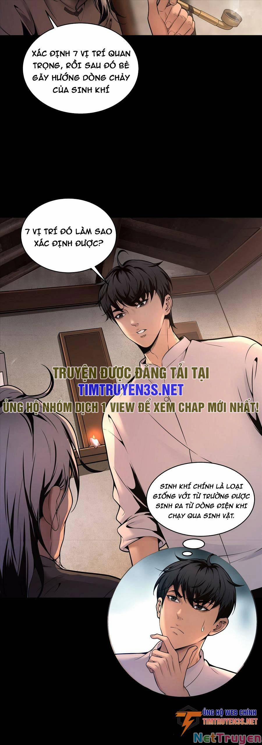 manhwax10.com - Truyện Manhwa Hậu Duệ Phái Mao Sơn Chương 6 Trang 20