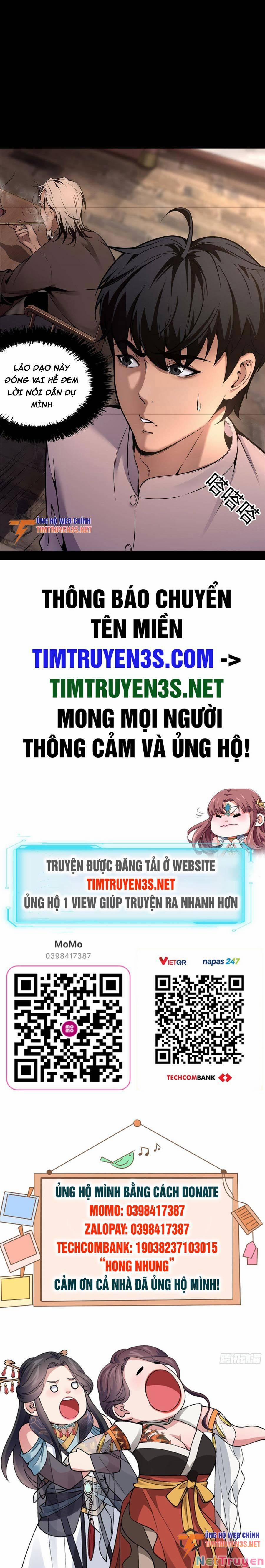 manhwax10.com - Truyện Manhwa Hậu Duệ Phái Mao Sơn Chương 6 Trang 27