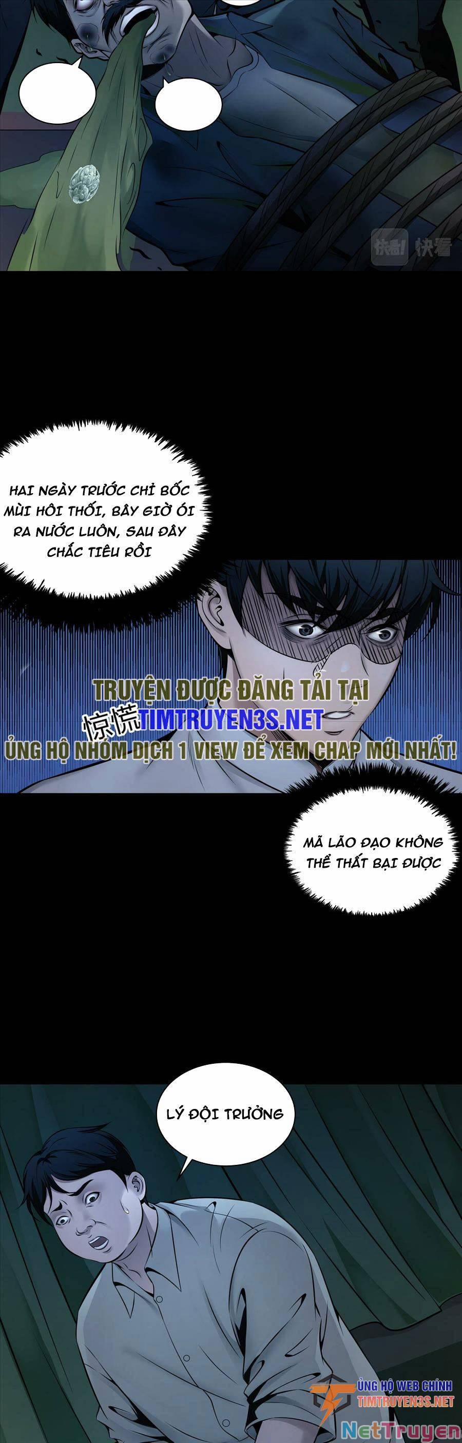 manhwax10.com - Truyện Manhwa Hậu Duệ Phái Mao Sơn Chương 6 Trang 6