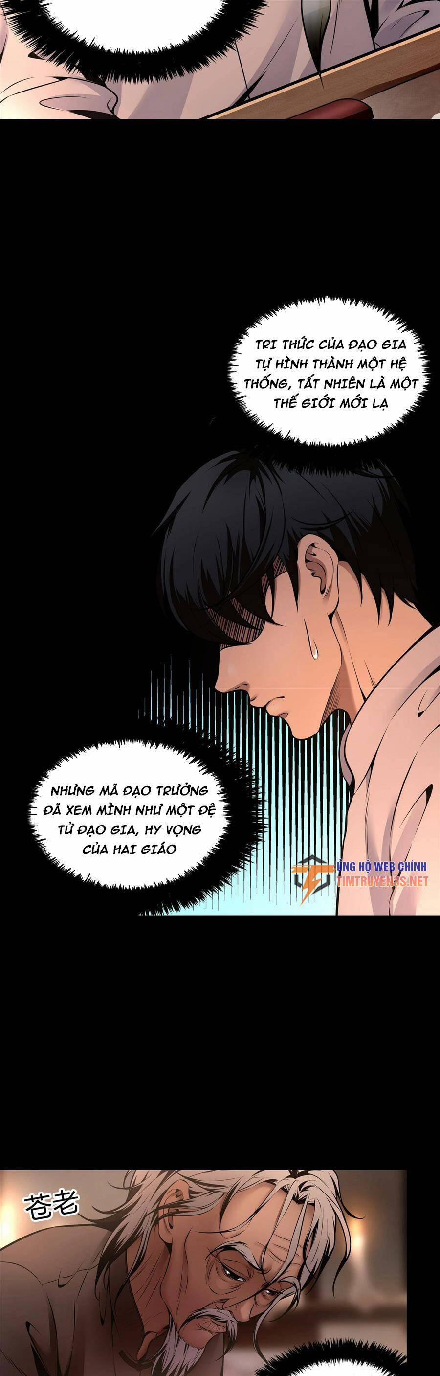 manhwax10.com - Truyện Manhwa Hậu Duệ Phái Mao Sơn Chương 7 Trang 10