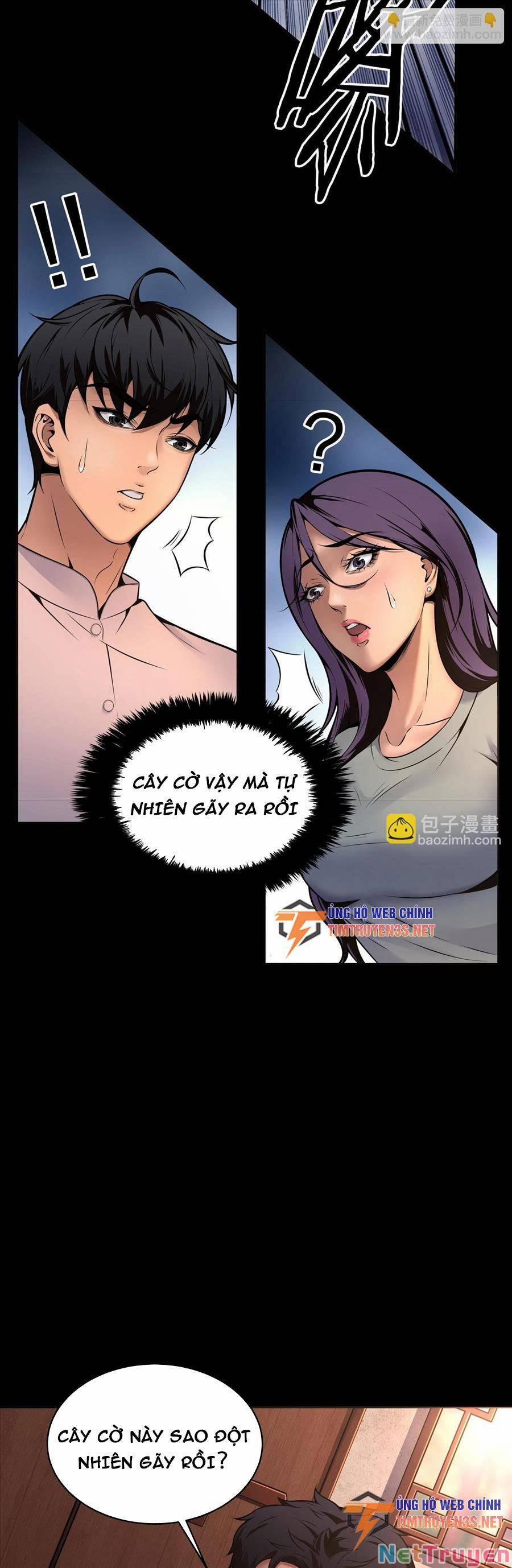 manhwax10.com - Truyện Manhwa Hậu Duệ Phái Mao Sơn Chương 8 Trang 5