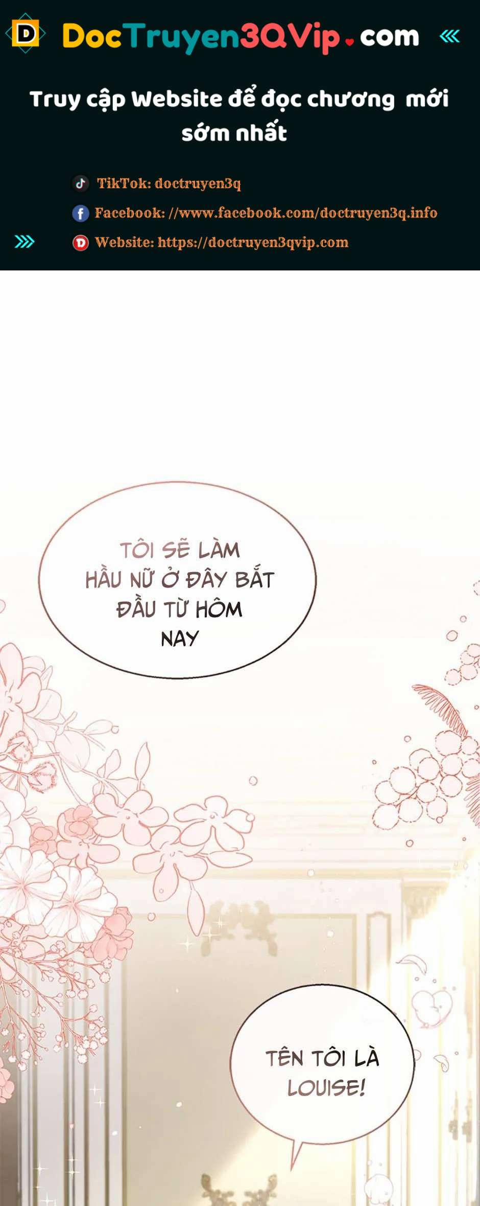 manhwax10.com - Truyện Manhwa Hầu Gái Trong Trò Chơi Harem Ngược Muốn Nghỉ Việc Chương 1 Trang 1