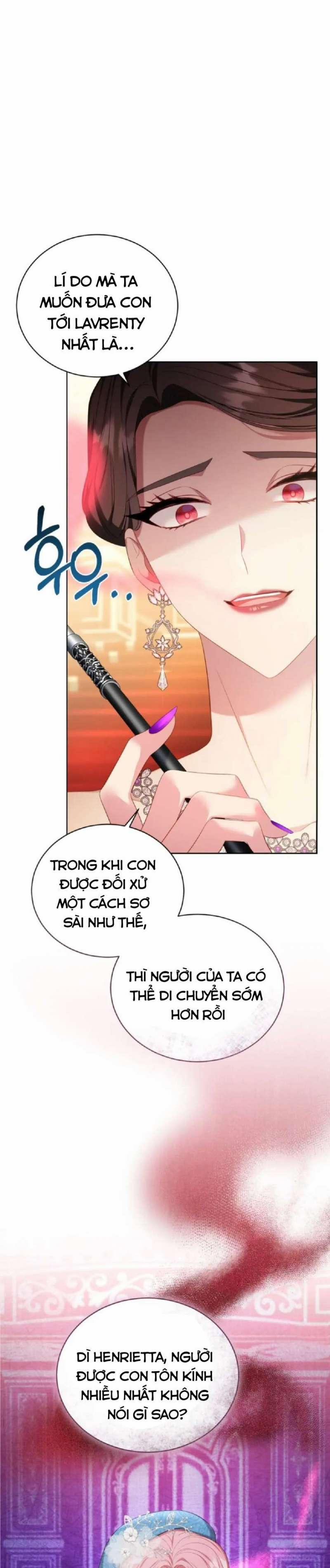 manhwax10.com - Truyện Manhwa Hầu Gái Trong Trò Chơi Harem Ngược Muốn Nghỉ Việc Chương 18 Trang 31