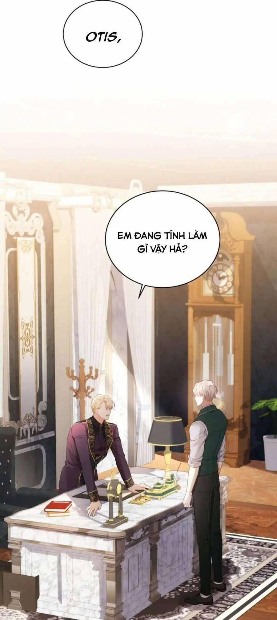 manhwax10.com - Truyện Manhwa Hầu Gái Trong Trò Chơi Harem Ngược Muốn Nghỉ Việc Chương 23 Trang 17